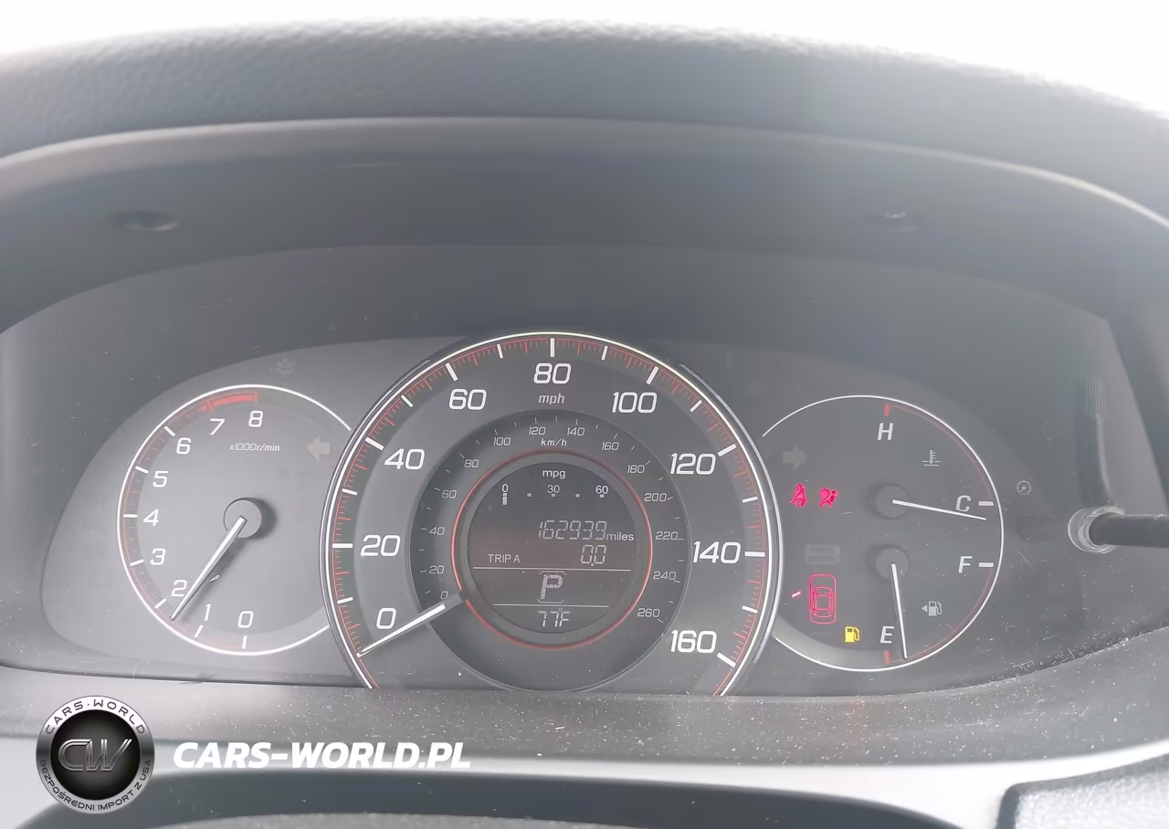 2015 Honda Accord Lx-S VIN:1HGCT1B30FA014616 - 7