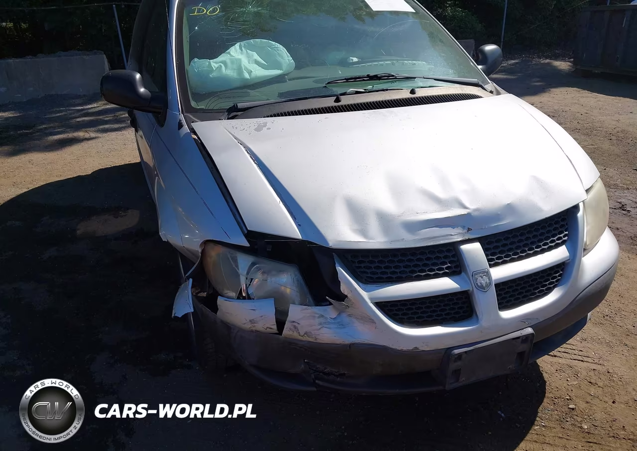 2001 Dodge Caravan Se VIN:1B8GP25371B170110 - 6