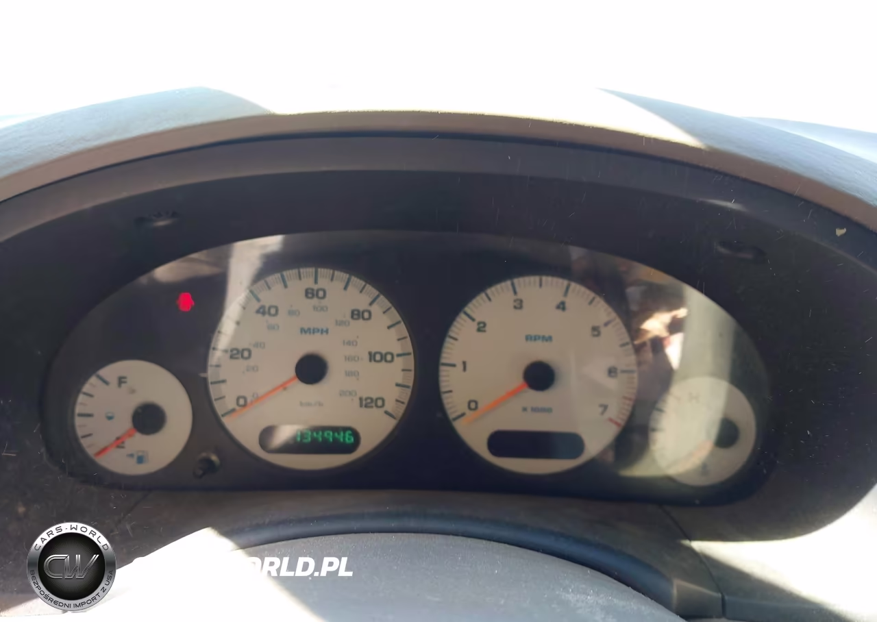 2001 Dodge Caravan Se VIN:1B8GP25371B170110 - 7