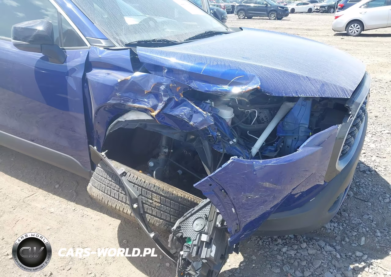 2025 Toyota Corolla Cross Xle VIN:7MUEAAAG1SV124806 - 17