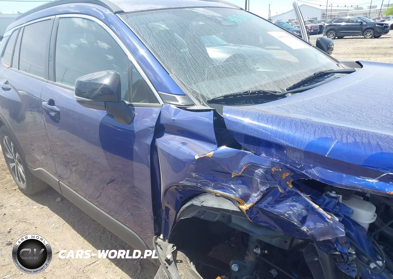 2025 Toyota Corolla Cross Xle VIN:7MUEAAAG1SV124806 - 18