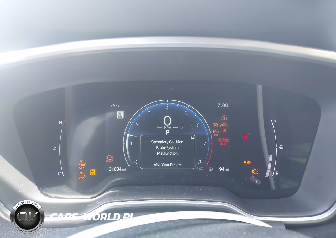 2025 Toyota Corolla Cross Xle VIN:7MUEAAAG1SV124806 - 7