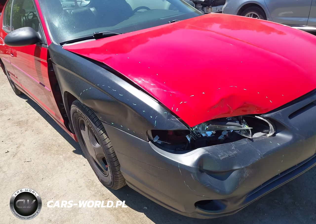 2002 Chevrolet Monte Carlo Ss VIN:2G1WX15K929193983 - 14