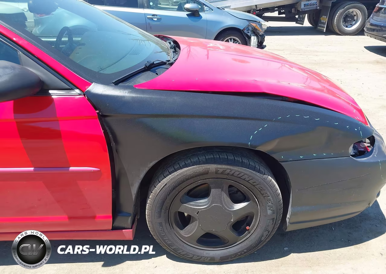 2002 Chevrolet Monte Carlo Ss VIN:2G1WX15K929193983 - 15