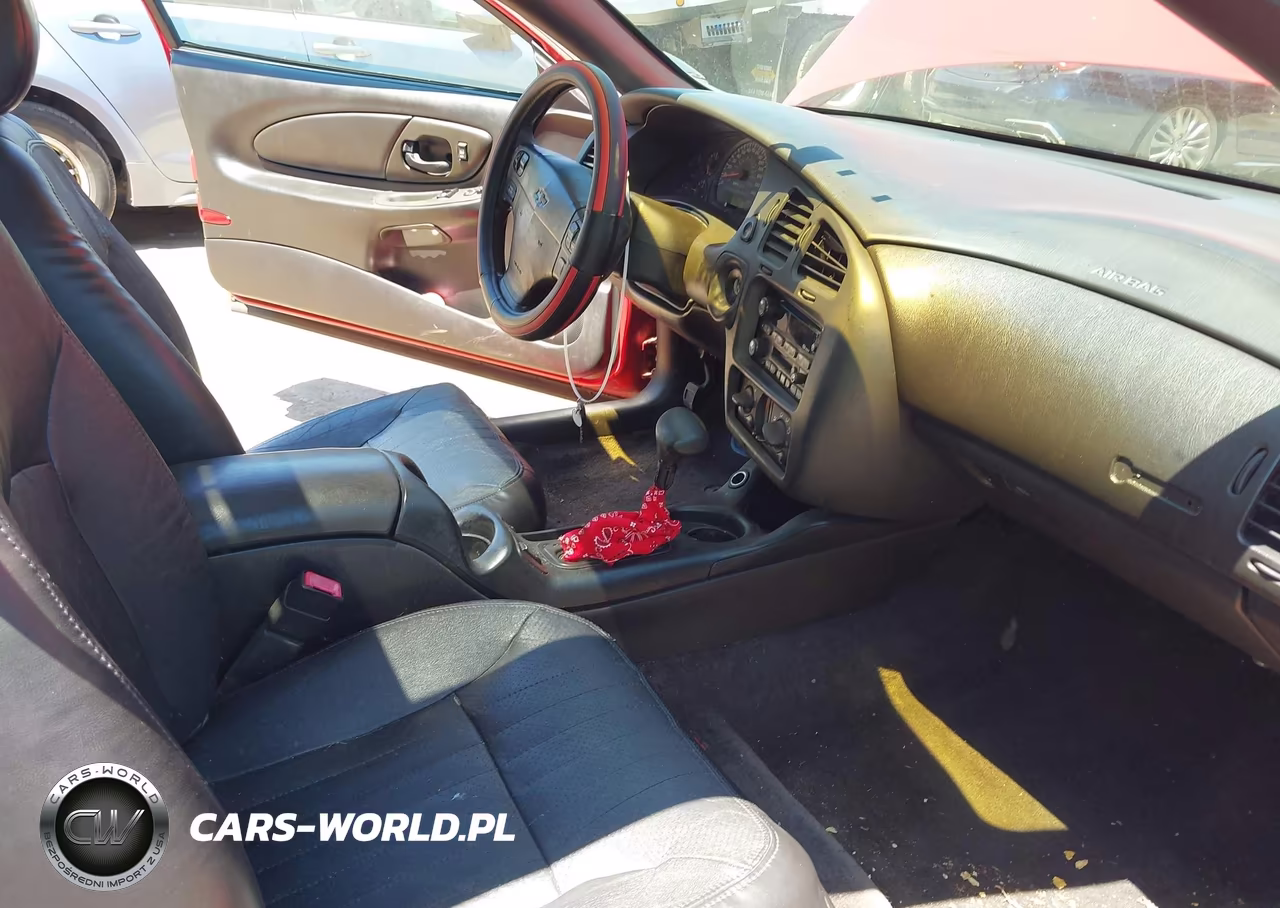 2002 Chevrolet Monte Carlo Ss VIN:2G1WX15K929193983 - 5