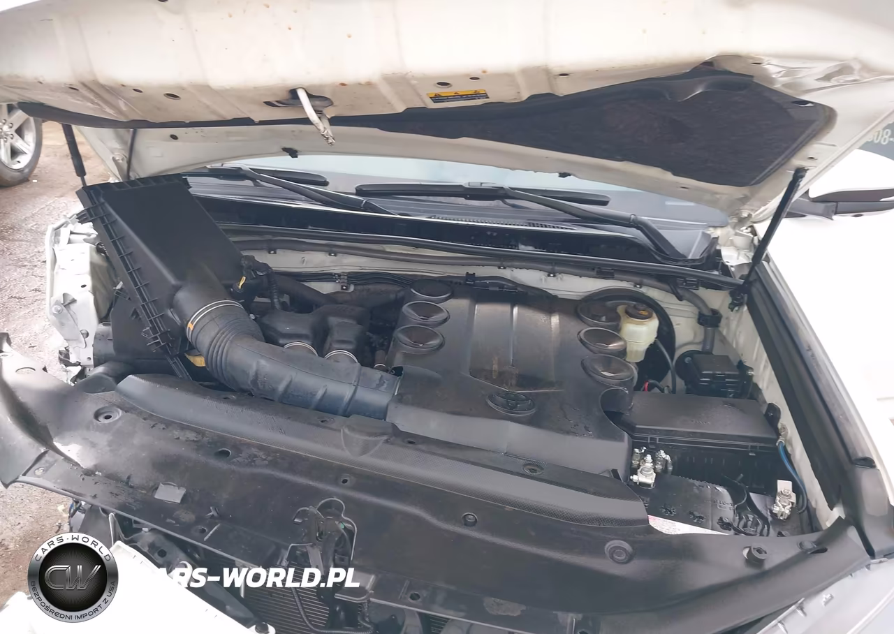 2023 Toyota 4Runner Sr5 Premium VIN:JTEFU5JR9P5297576 - 10