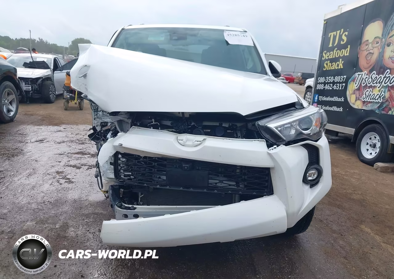 2023 Toyota 4Runner Sr5 Premium VIN:JTEFU5JR9P5297576 - 12