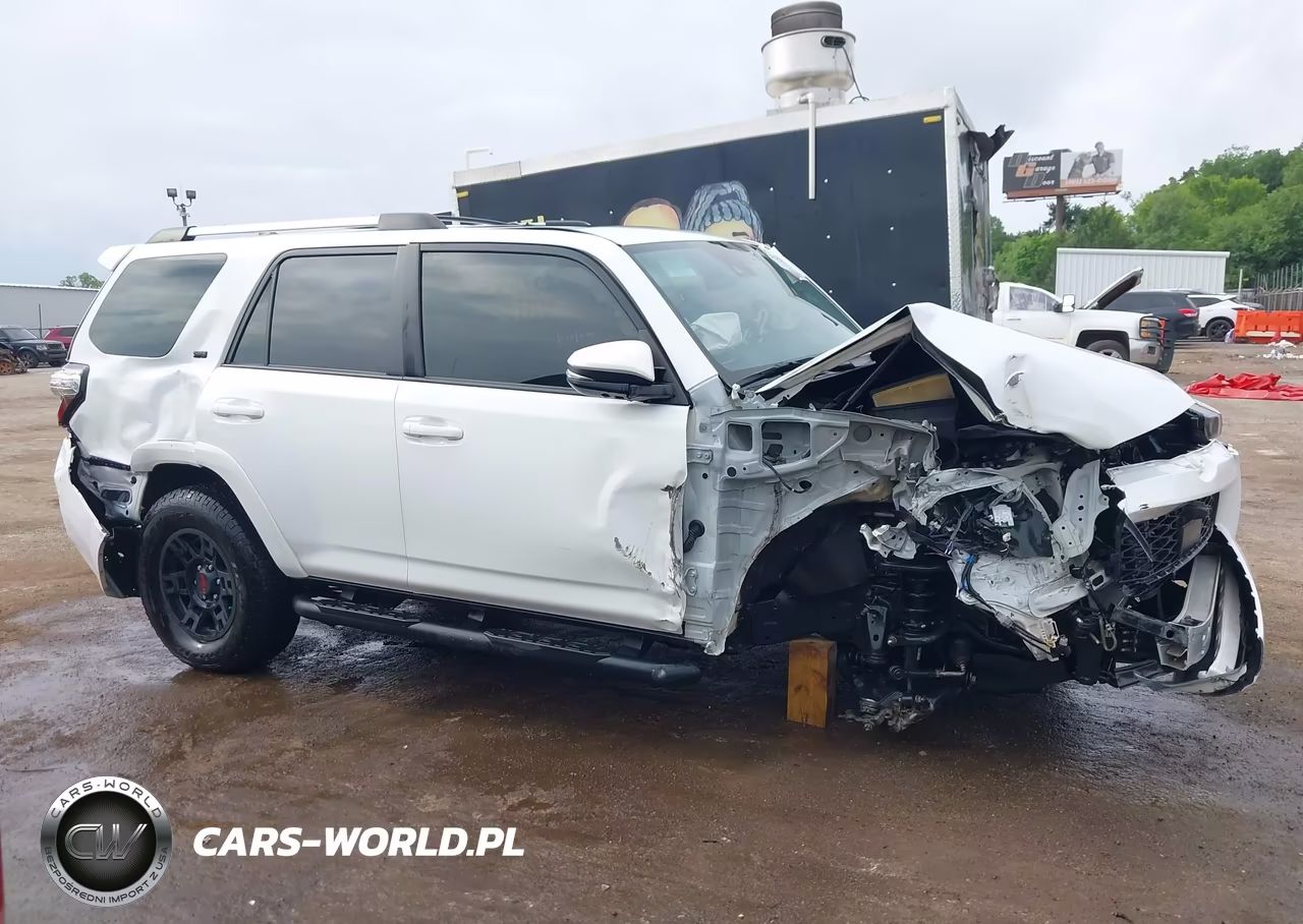 2023 Toyota 4Runner Sr5 Premium VIN:JTEFU5JR9P5297576 - 13