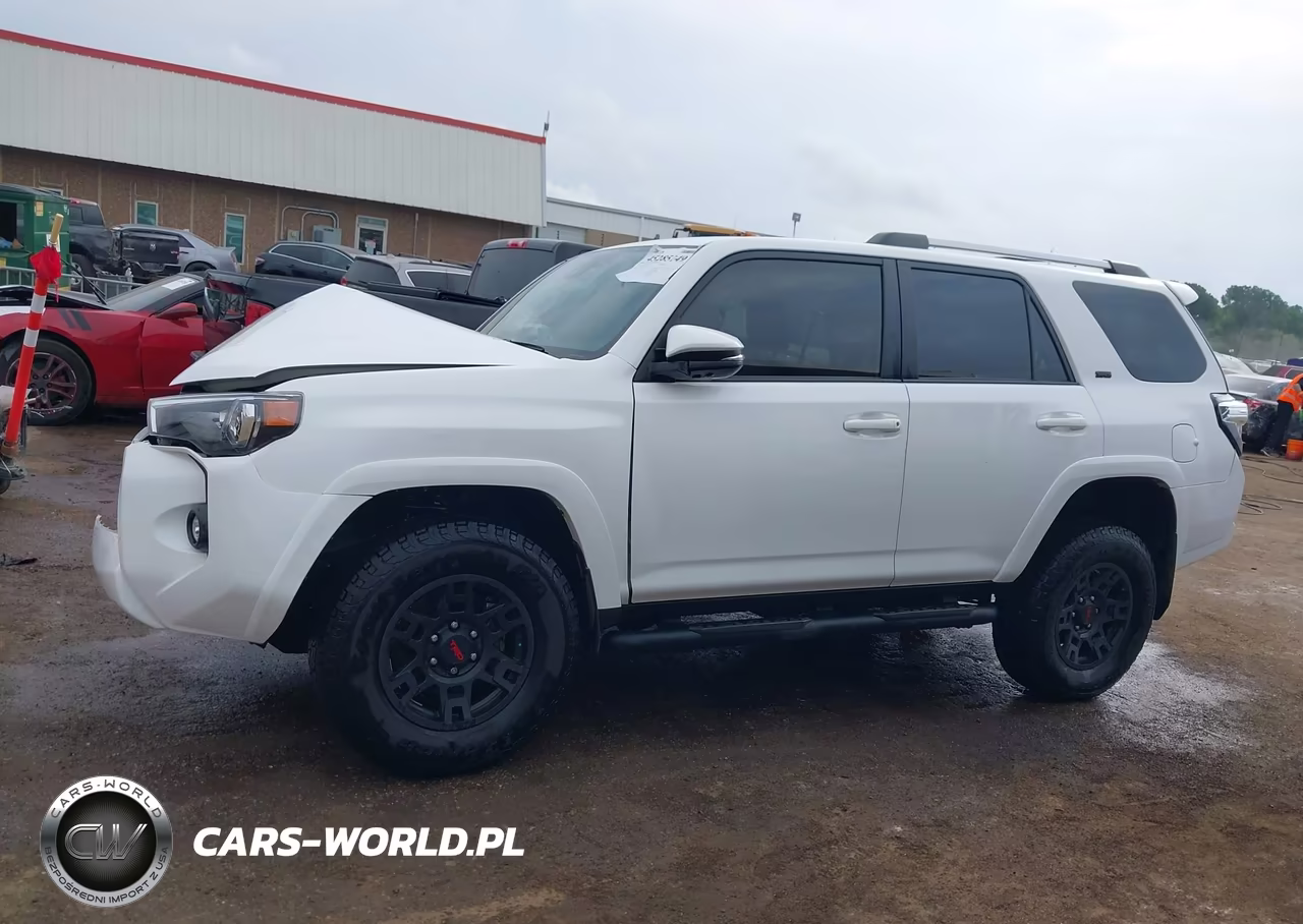 2023 Toyota 4Runner Sr5 Premium VIN:JTEFU5JR9P5297576 - 14