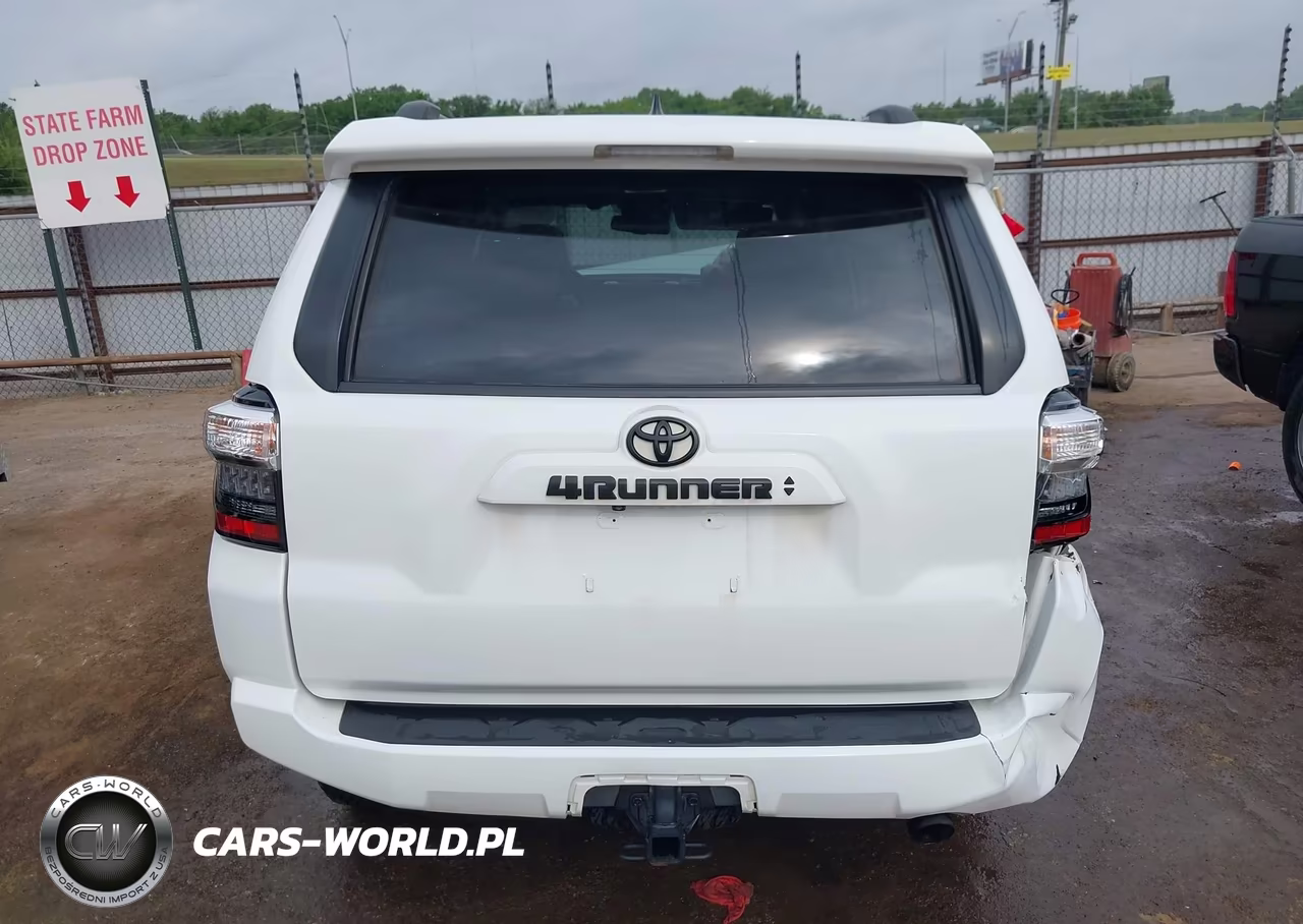 2023 Toyota 4Runner Sr5 Premium VIN:JTEFU5JR9P5297576 - 16