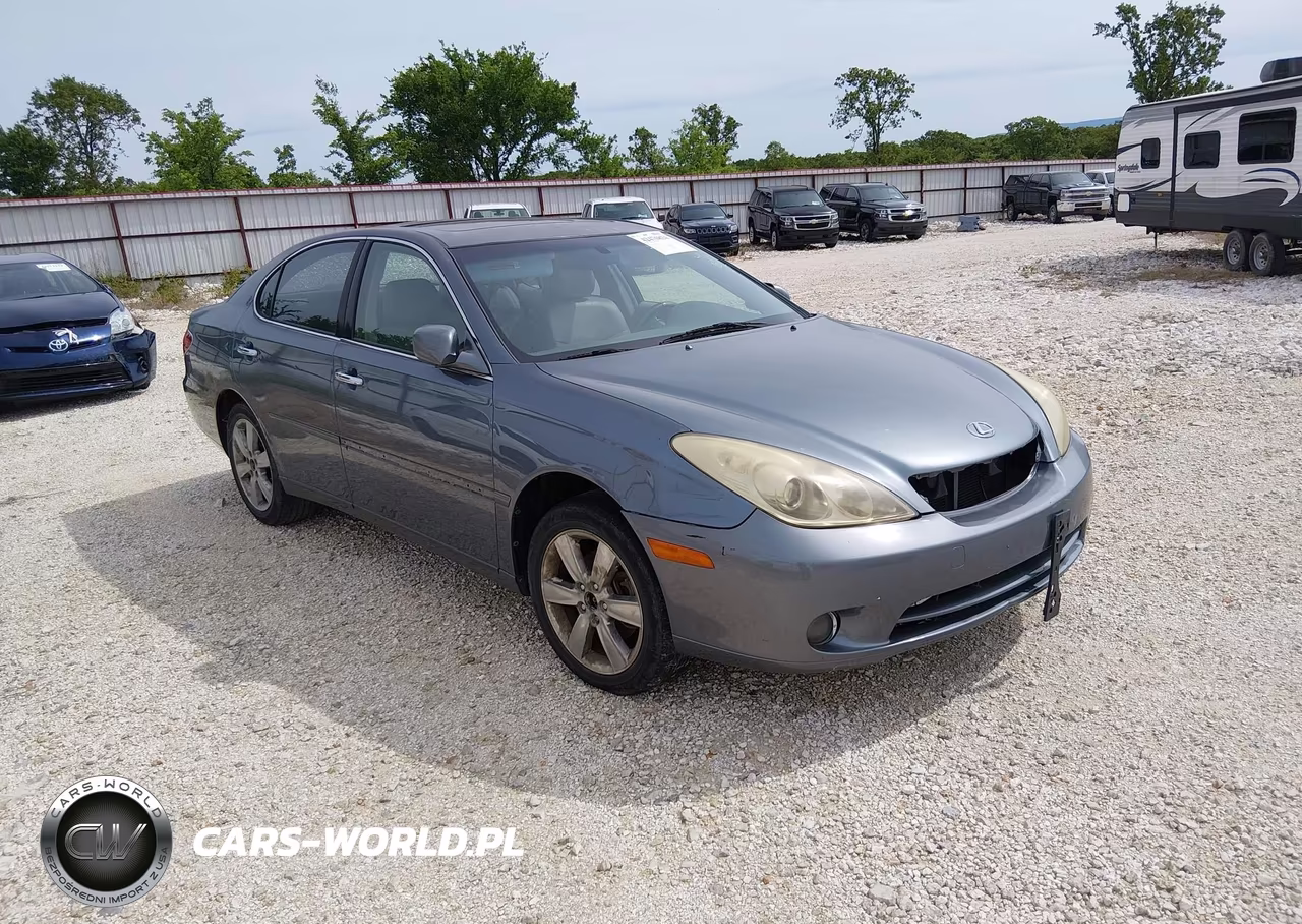 2006 Lexus Es 330