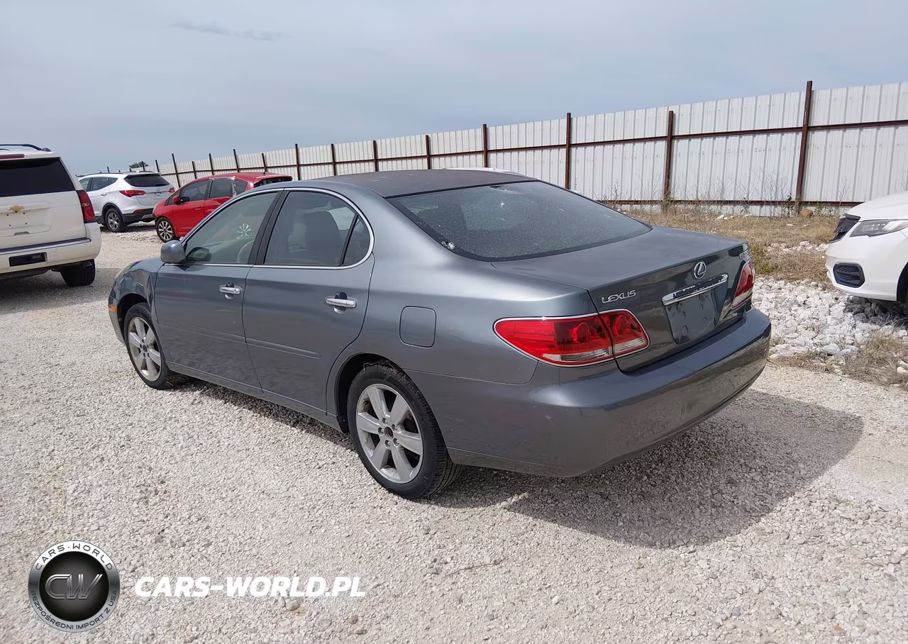 2006 Lexus Es 330 VIN:JTHBA30G465148621 - 3