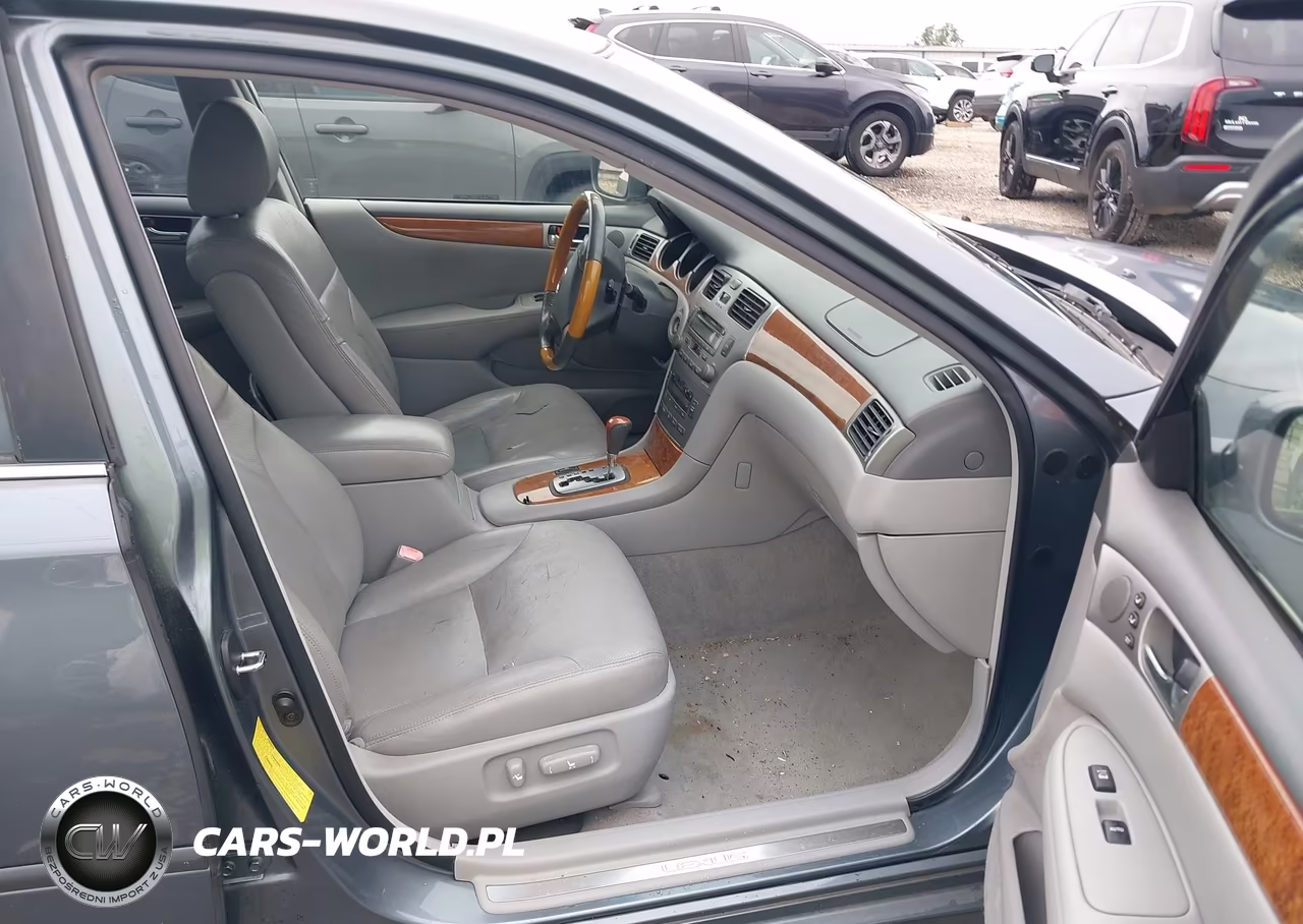 2006 Lexus Es 330 VIN:JTHBA30G465148621 - 5