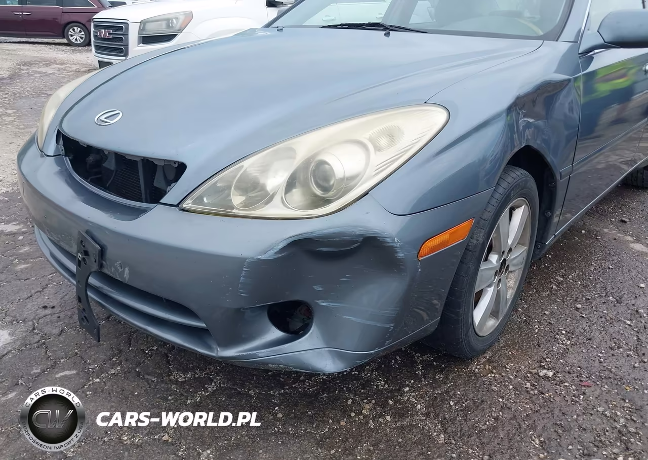 2006 Lexus Es 330 VIN:JTHBA30G465148621 - 6
