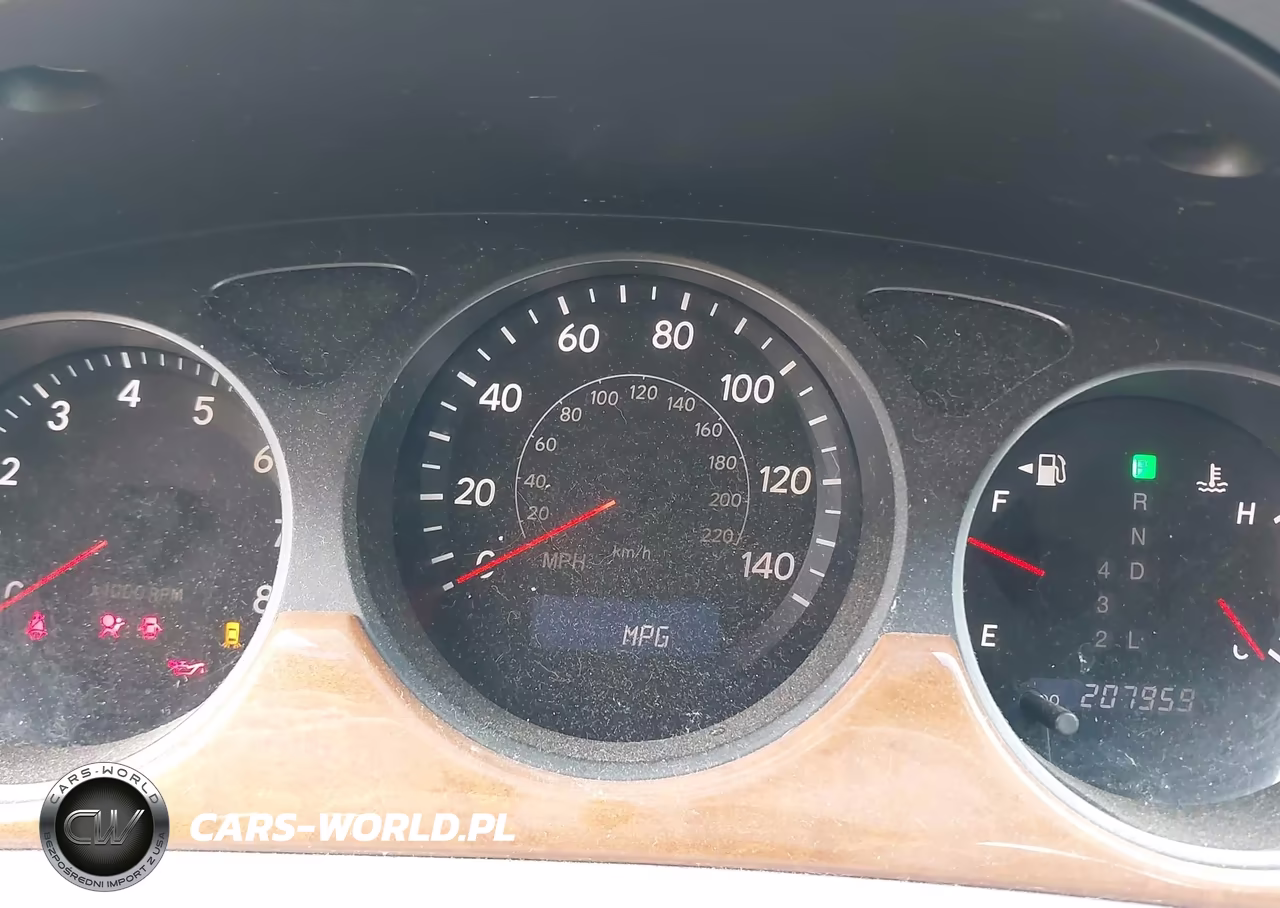 2006 Lexus Es 330 VIN:JTHBA30G465148621 - 7
