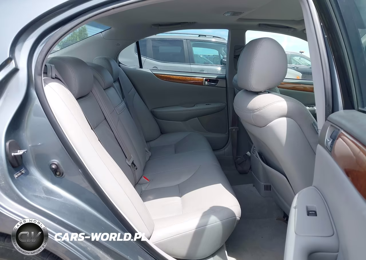 2006 Lexus Es 330 VIN:JTHBA30G465148621 - 8