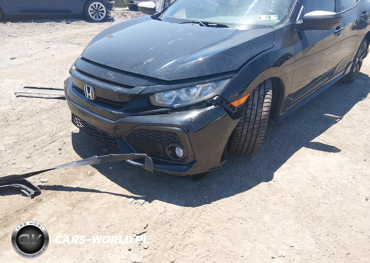 2019 Honda Civic Sport VIN:SHHFK7H41KU412287 - 6