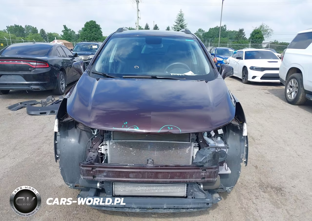 2021 Chevrolet Trax Awd Lt VIN:KL7CJPSB9MB340725 - 13