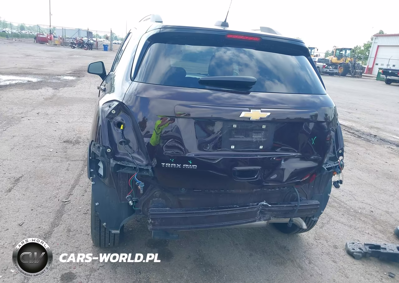 2021 Chevrolet Trax Awd Lt VIN:KL7CJPSB9MB340725 - 17