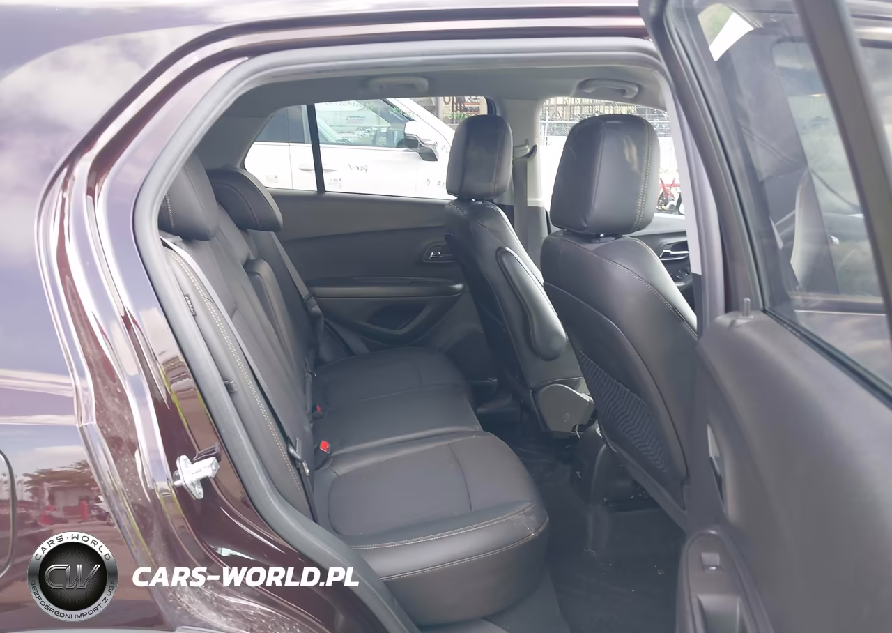 2021 Chevrolet Trax Awd Lt VIN:KL7CJPSB9MB340725 - 8