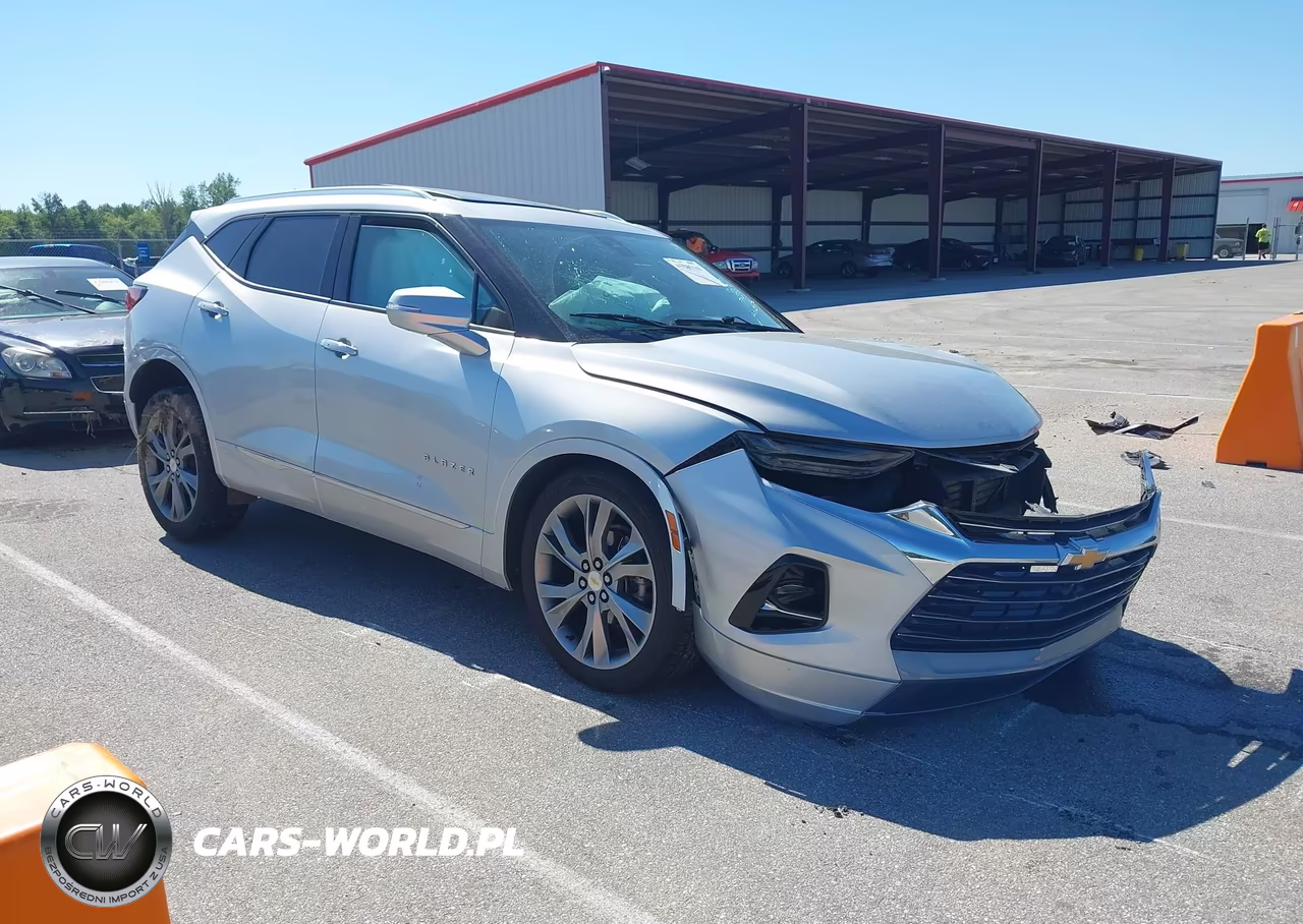 2021 Chevrolet Blazer Fwd Premier – zdjęcie 1 z 17