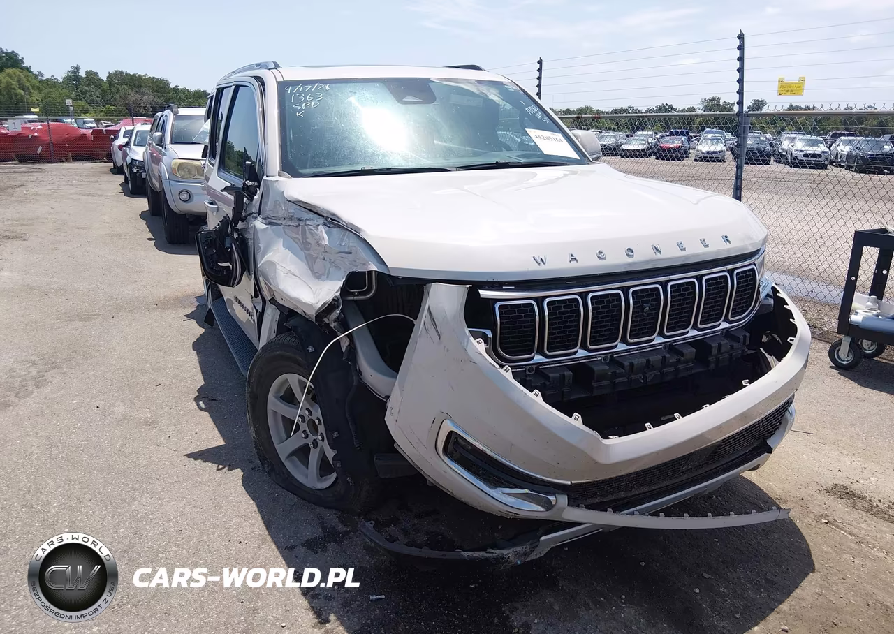 2022 Jeep Wagoneer Series Ii 4X2