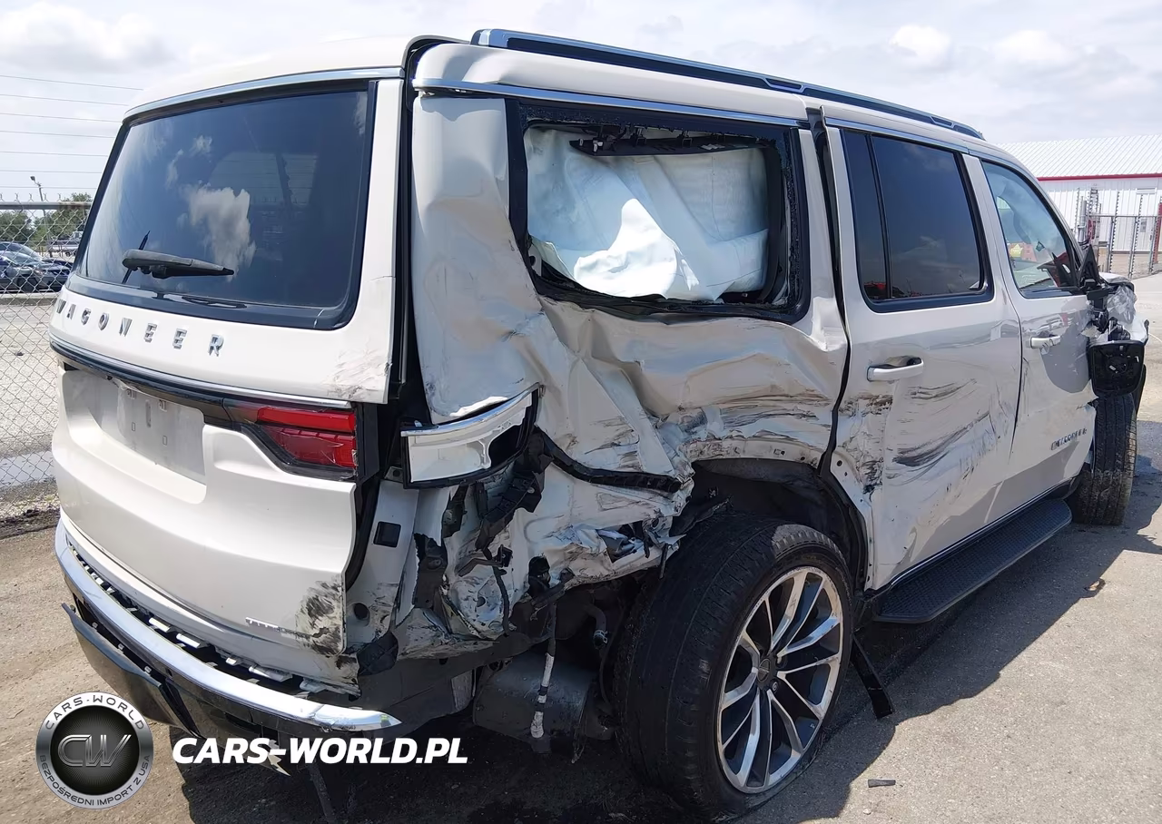 2022 Jeep Wagoneer Series Ii 4X2 VIN:1C4SJUBT6NS181363 - 14