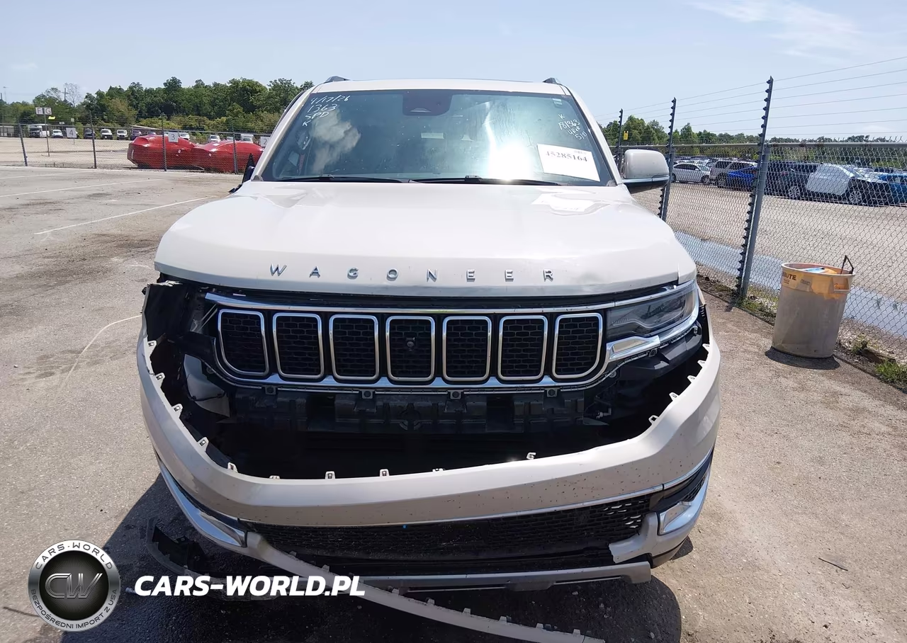 2022 Jeep Wagoneer Series Ii 4X2 VIN:1C4SJUBT6NS181363 - 16
