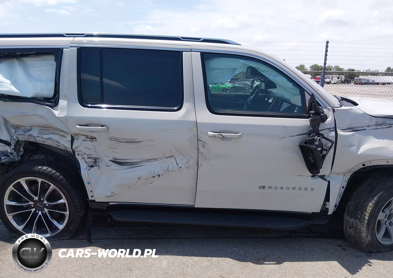 2022 Jeep Wagoneer Series Ii 4X2 VIN:1C4SJUBT6NS181363 - 17