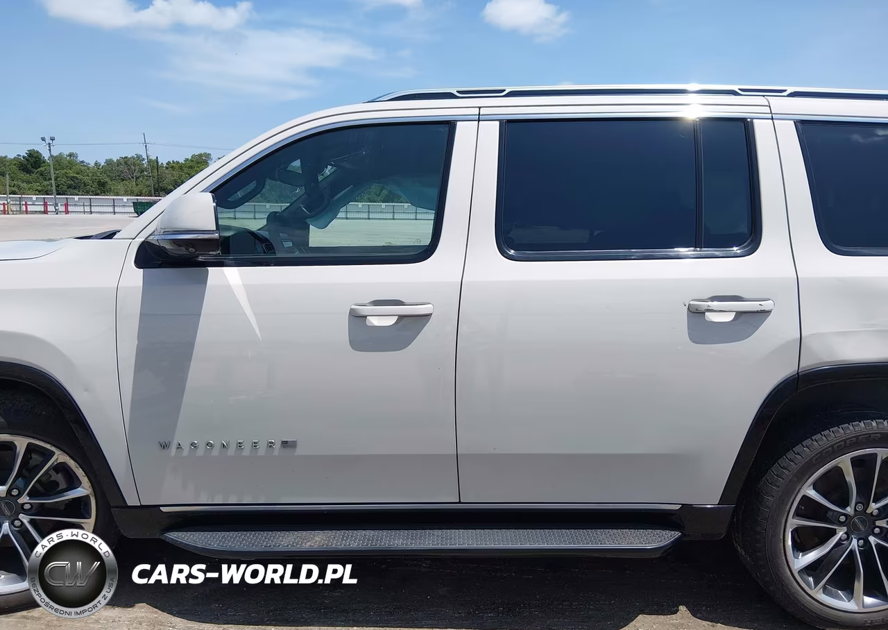 2022 Jeep Wagoneer Series Ii 4X2 VIN:1C4SJUBT6NS181363 - 18