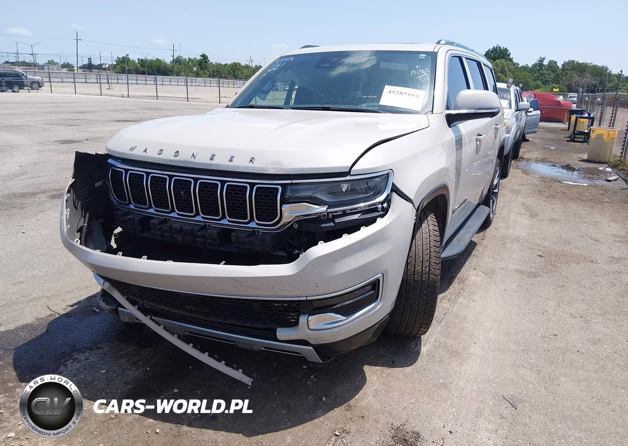 2022 Jeep Wagoneer Series Ii 4X2 VIN:1C4SJUBT6NS181363 - 2
