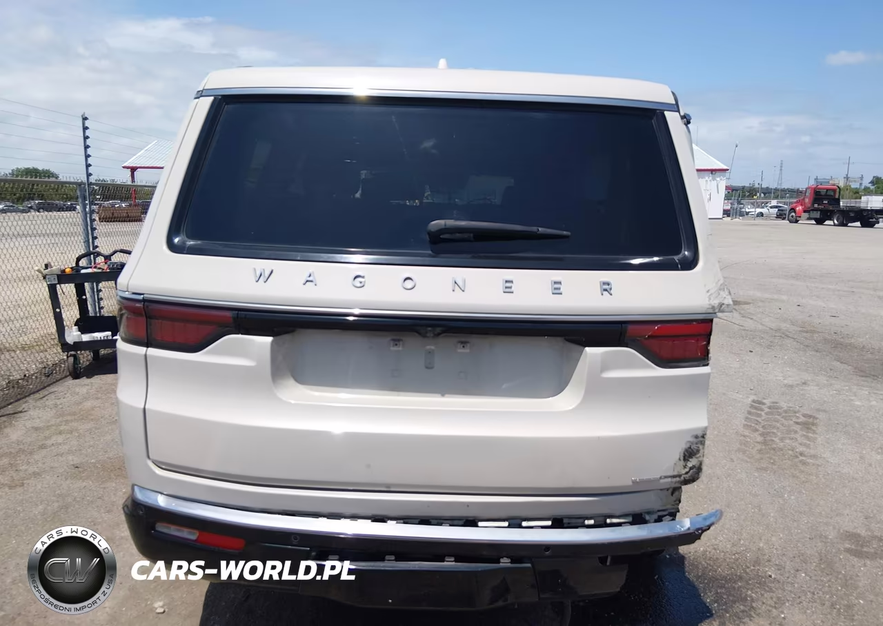 2022 Jeep Wagoneer Series Ii 4X2 VIN:1C4SJUBT6NS181363 - 20