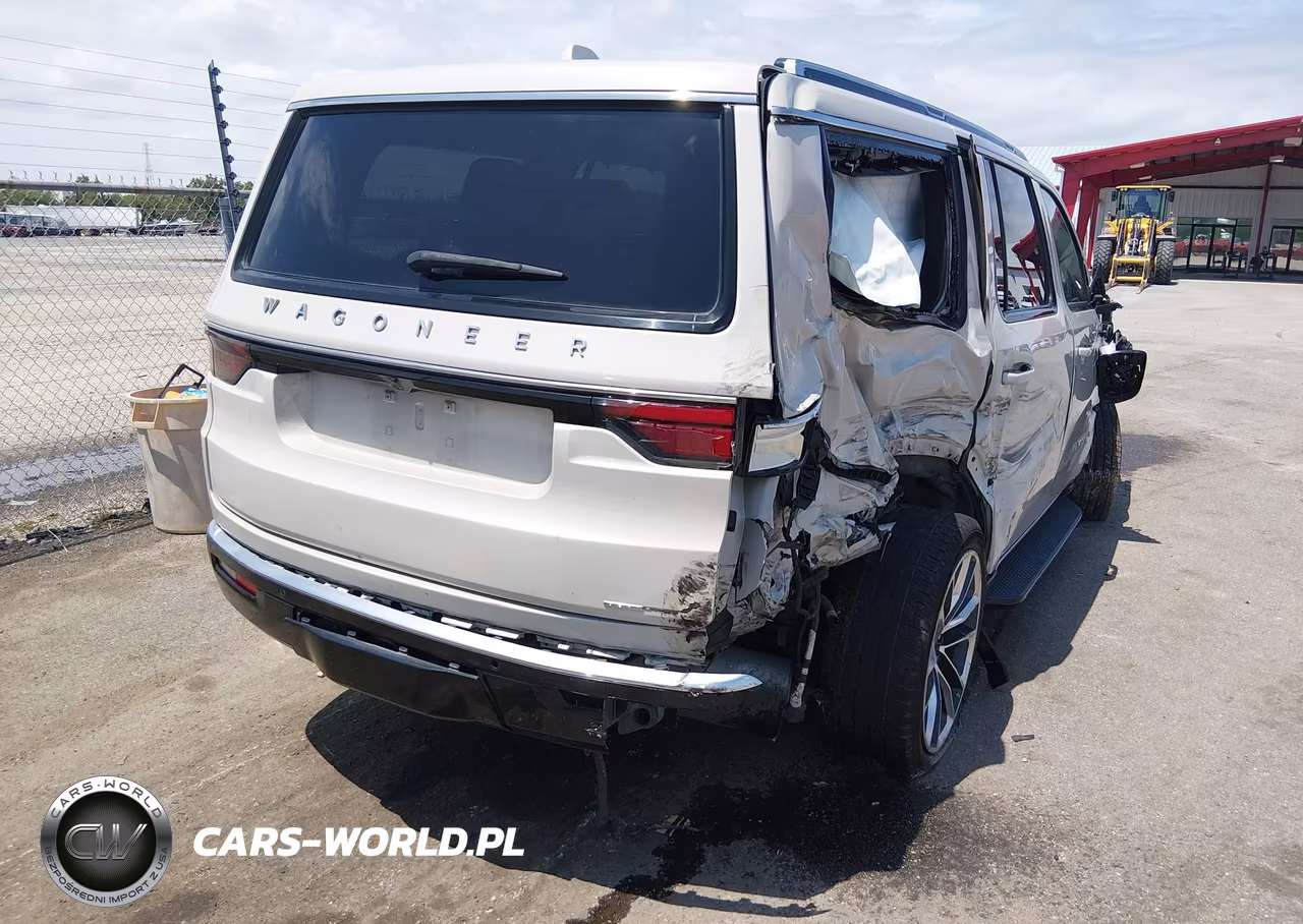 2022 Jeep Wagoneer Series Ii 4X2 VIN:1C4SJUBT6NS181363 - 4