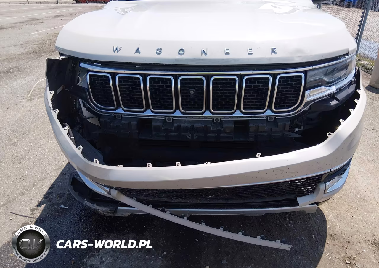 2022 Jeep Wagoneer Series Ii 4X2 VIN:1C4SJUBT6NS181363 - 6