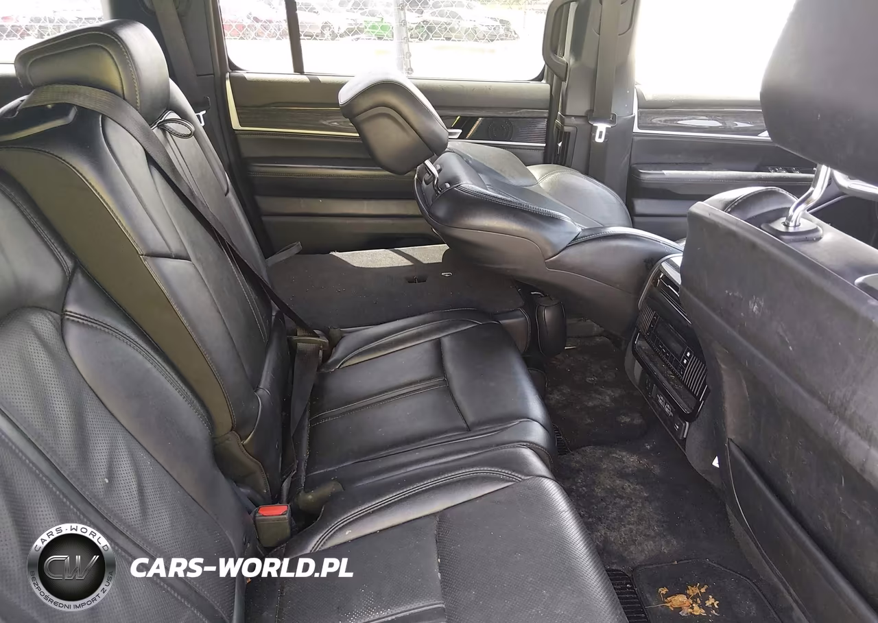 2022 Jeep Wagoneer Series Ii 4X2 VIN:1C4SJUBT6NS181363 - 8