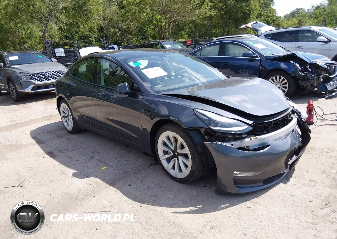 2023 Tesla Model 3 Rear-Wheel Drive – zdjęcie 1 z 20