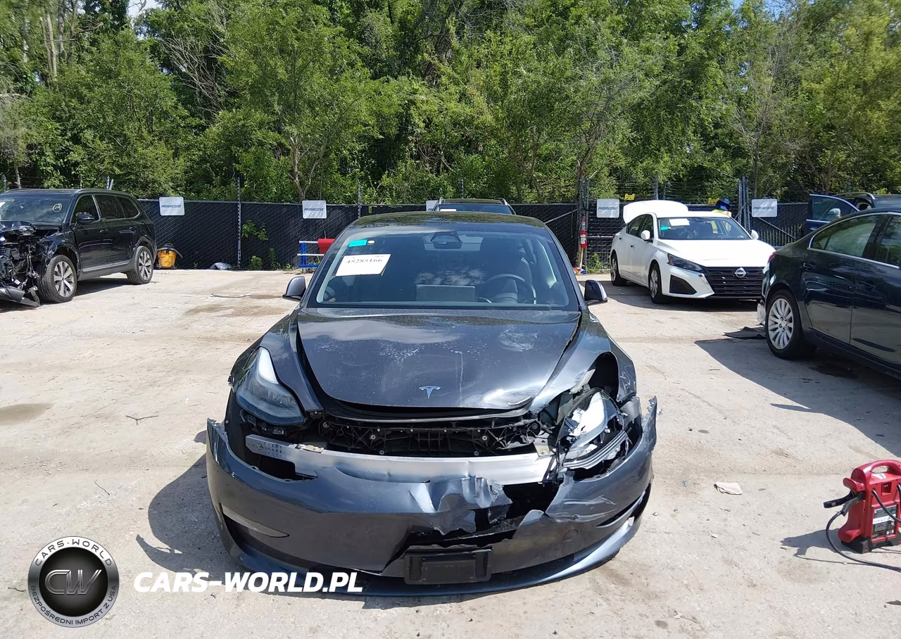 2023 Tesla Model 3 Rear-Wheel Drive VIN:5YJ3E1EAXPF648950 - 12