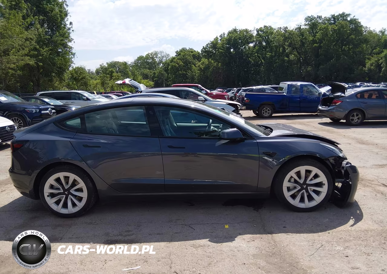 2023 Tesla Model 3 Rear-Wheel Drive VIN:5YJ3E1EAXPF648950 - 13