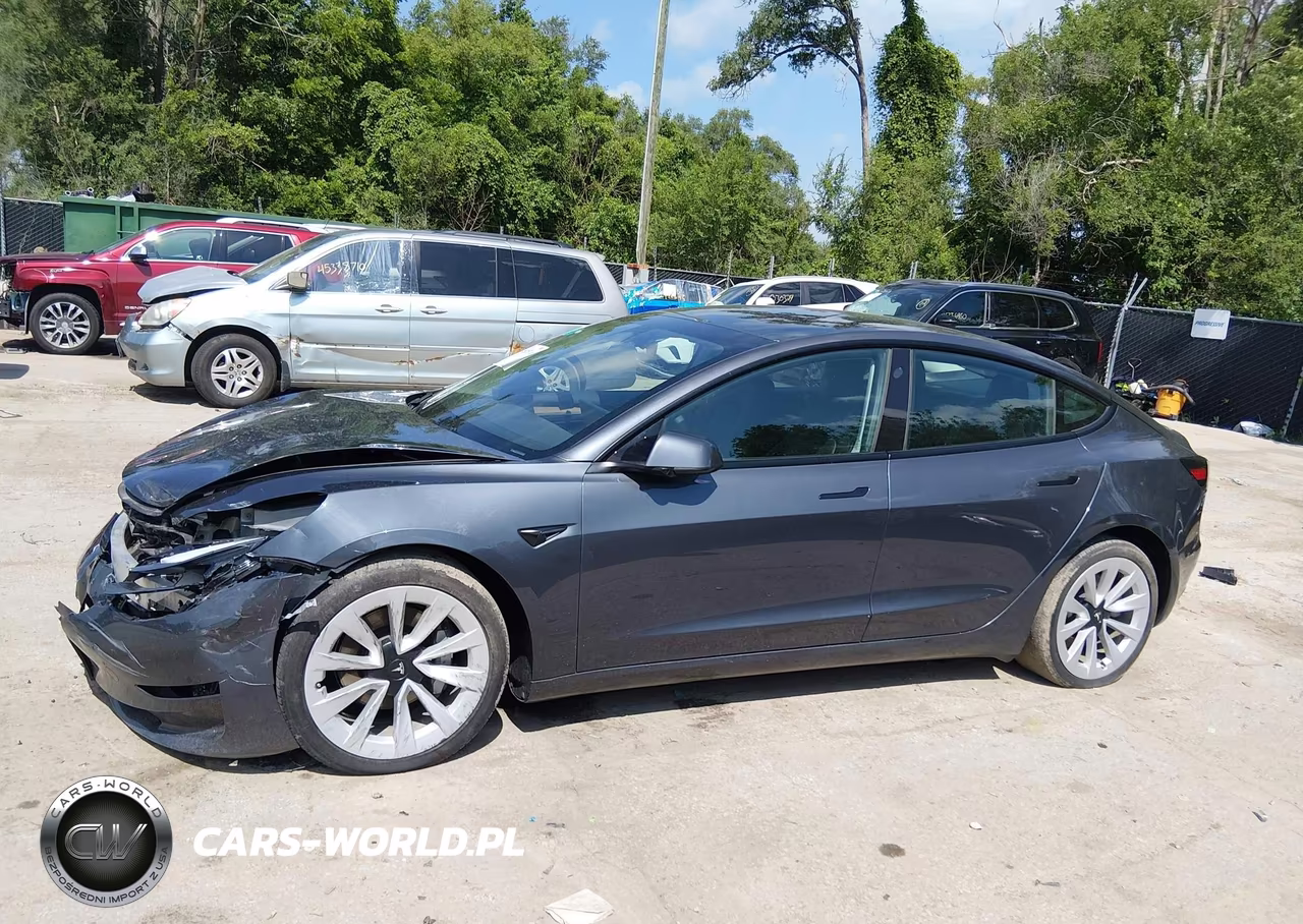 2023 Tesla Model 3 Rear-Wheel Drive VIN:5YJ3E1EAXPF648950 - 14