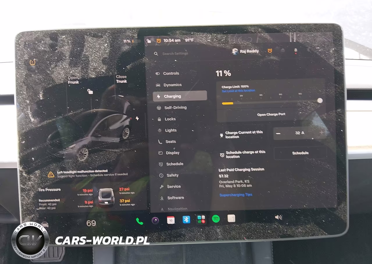 2023 Tesla Model 3 Rear-Wheel Drive VIN:5YJ3E1EAXPF648950 - 17
