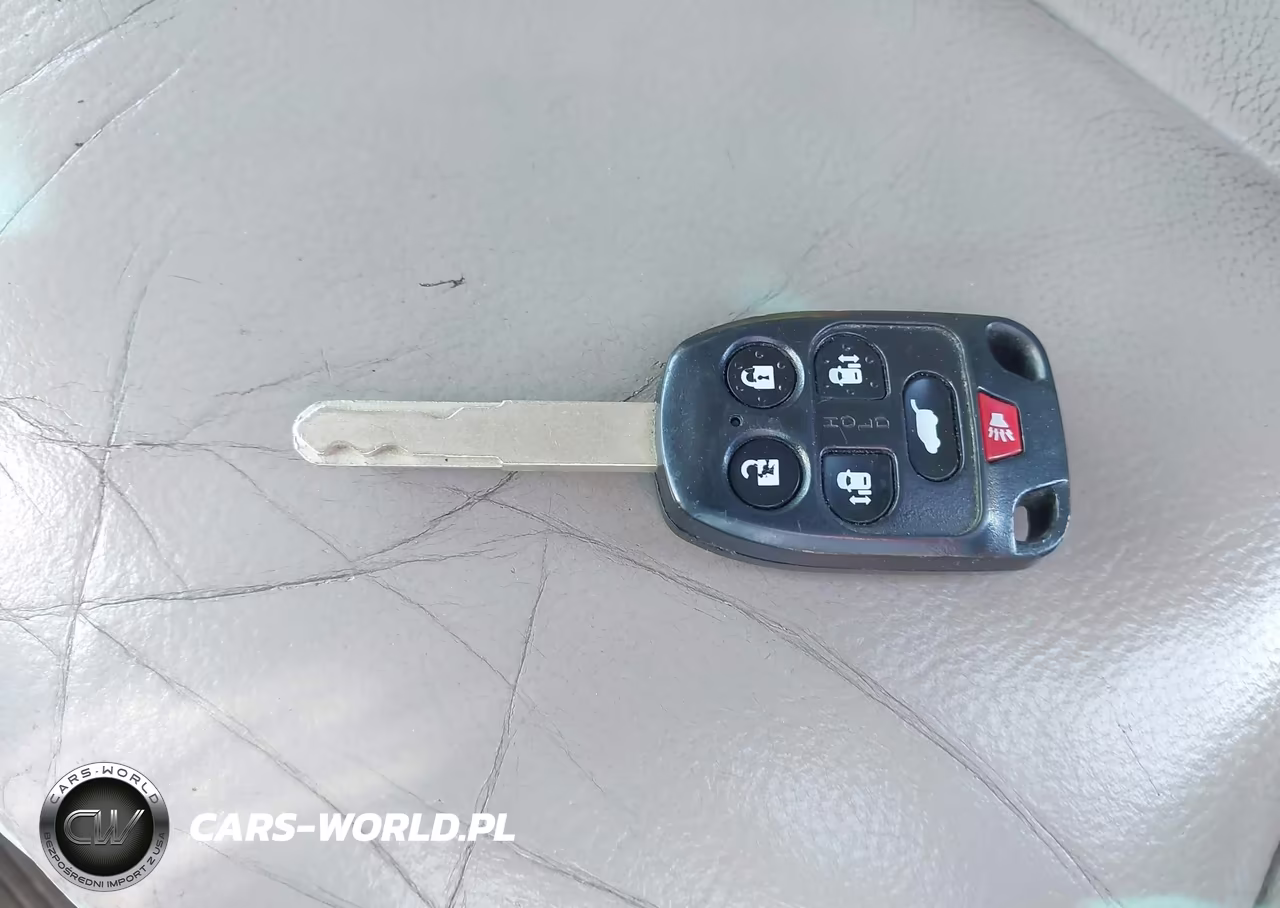 2011 Honda Odyssey Ex-L VIN:5FNRL5H66BB007284 - 11