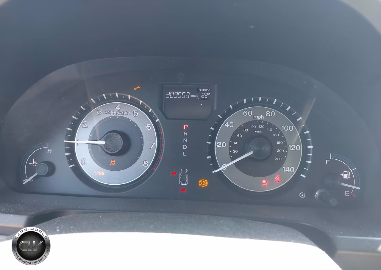 2011 Honda Odyssey Ex-L VIN:5FNRL5H66BB007284 - 7