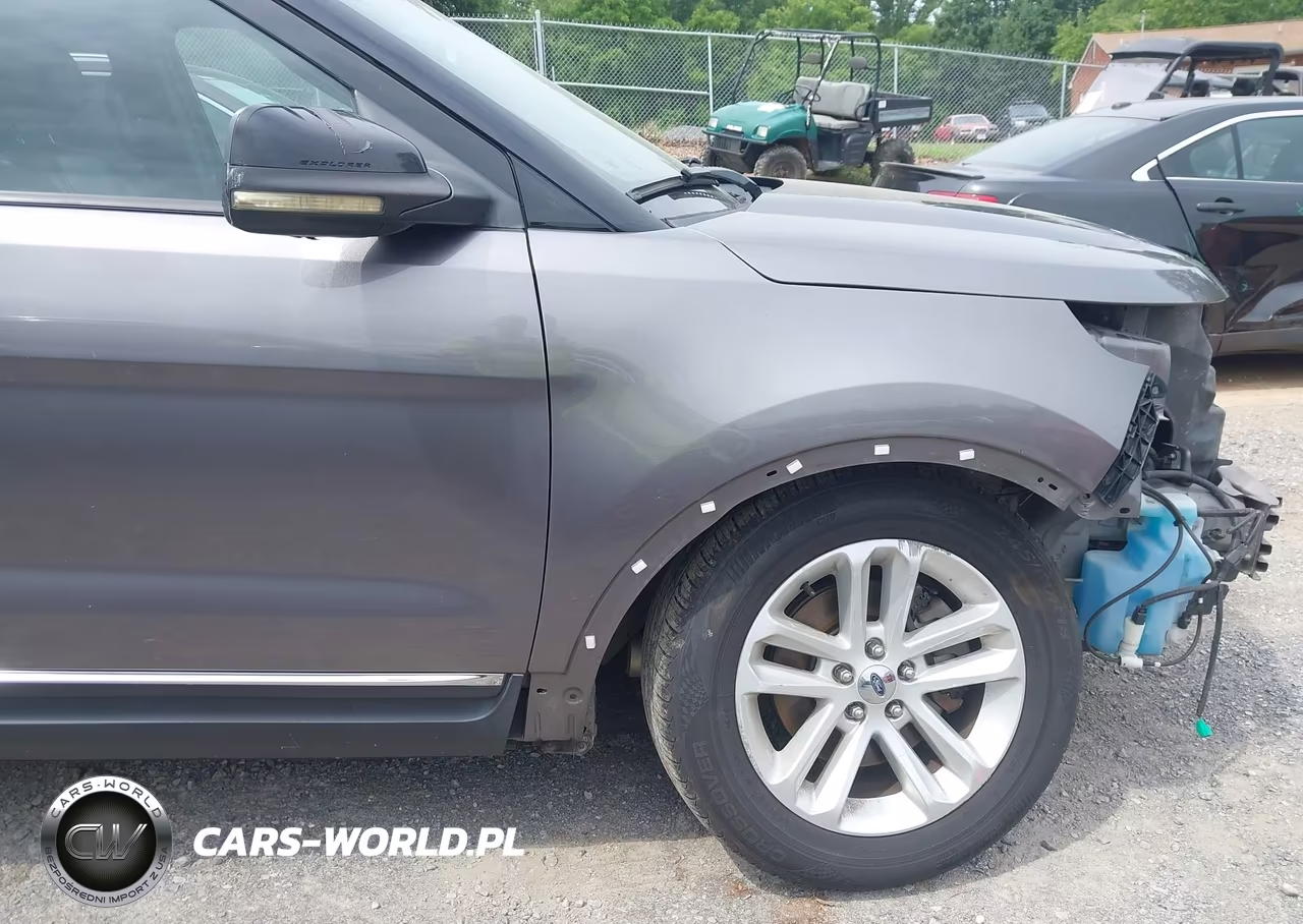 2011 Ford Explorer Xlt VIN:1FMHK8D84BGA08331 - 14