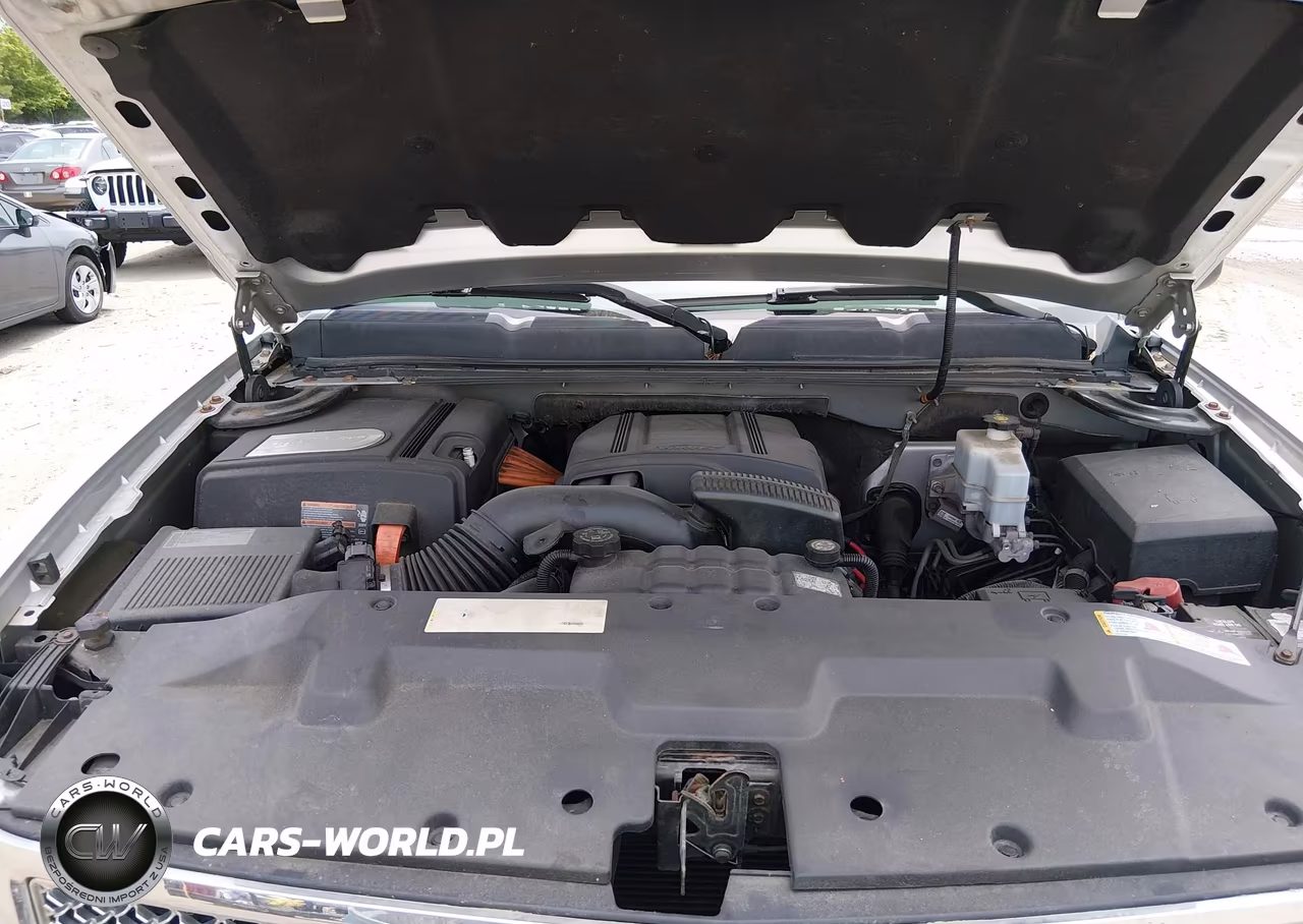 2010 Chevrolet Silverado 1500 Hybrid 2Hy VIN:3GCXKUEJ3AG214494 - 10