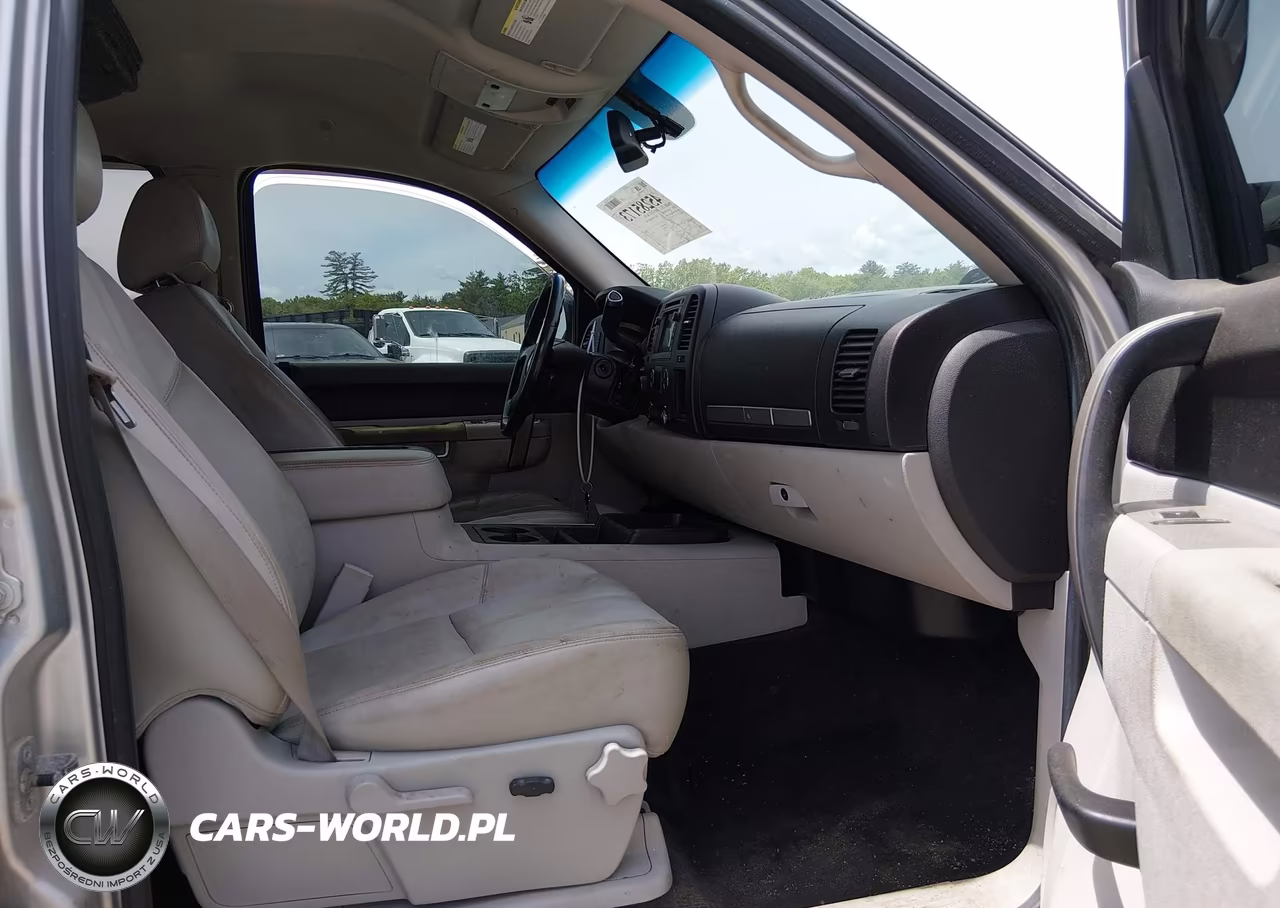 2010 Chevrolet Silverado 1500 Hybrid 2Hy VIN:3GCXKUEJ3AG214494 - 5