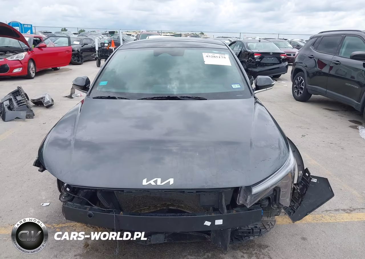 2025 Kia K4 Gt-Line VIN:3KPFW4DE0SE078441 - 13