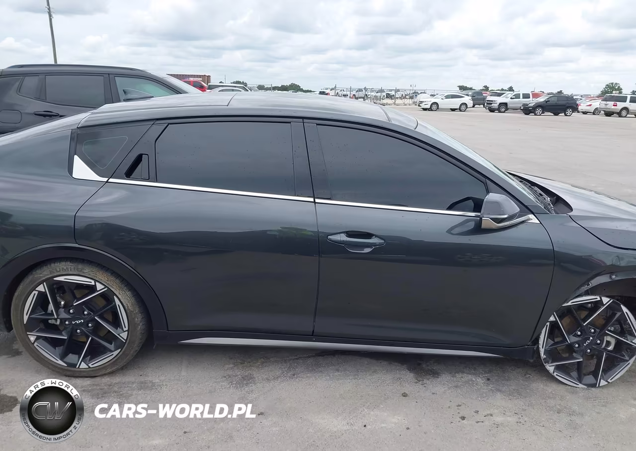 2025 Kia K4 Gt-Line VIN:3KPFW4DE0SE078441 - 14