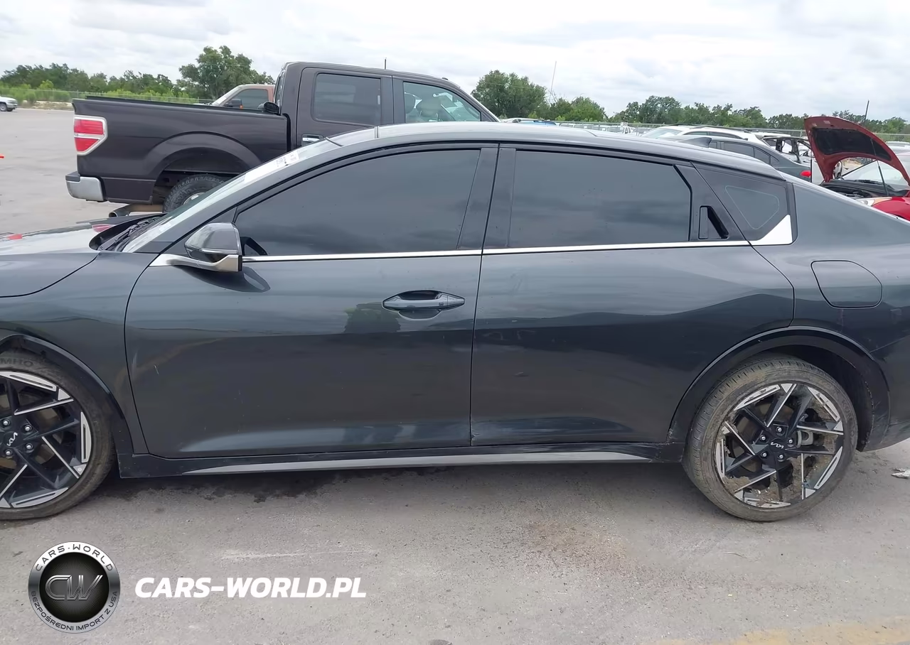 2025 Kia K4 Gt-Line VIN:3KPFW4DE0SE078441 - 15
