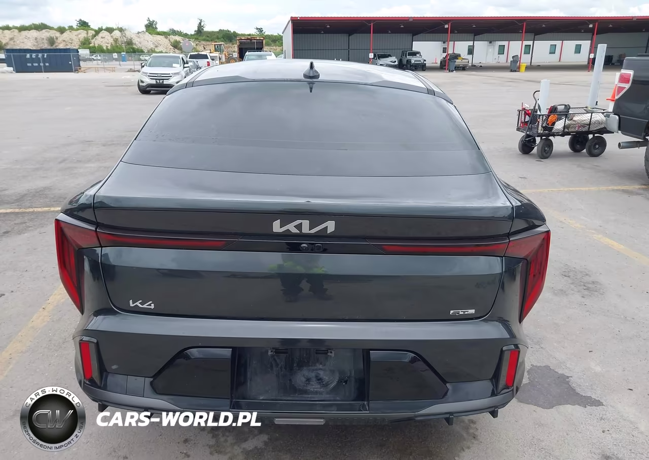 2025 Kia K4 Gt-Line VIN:3KPFW4DE0SE078441 - 17