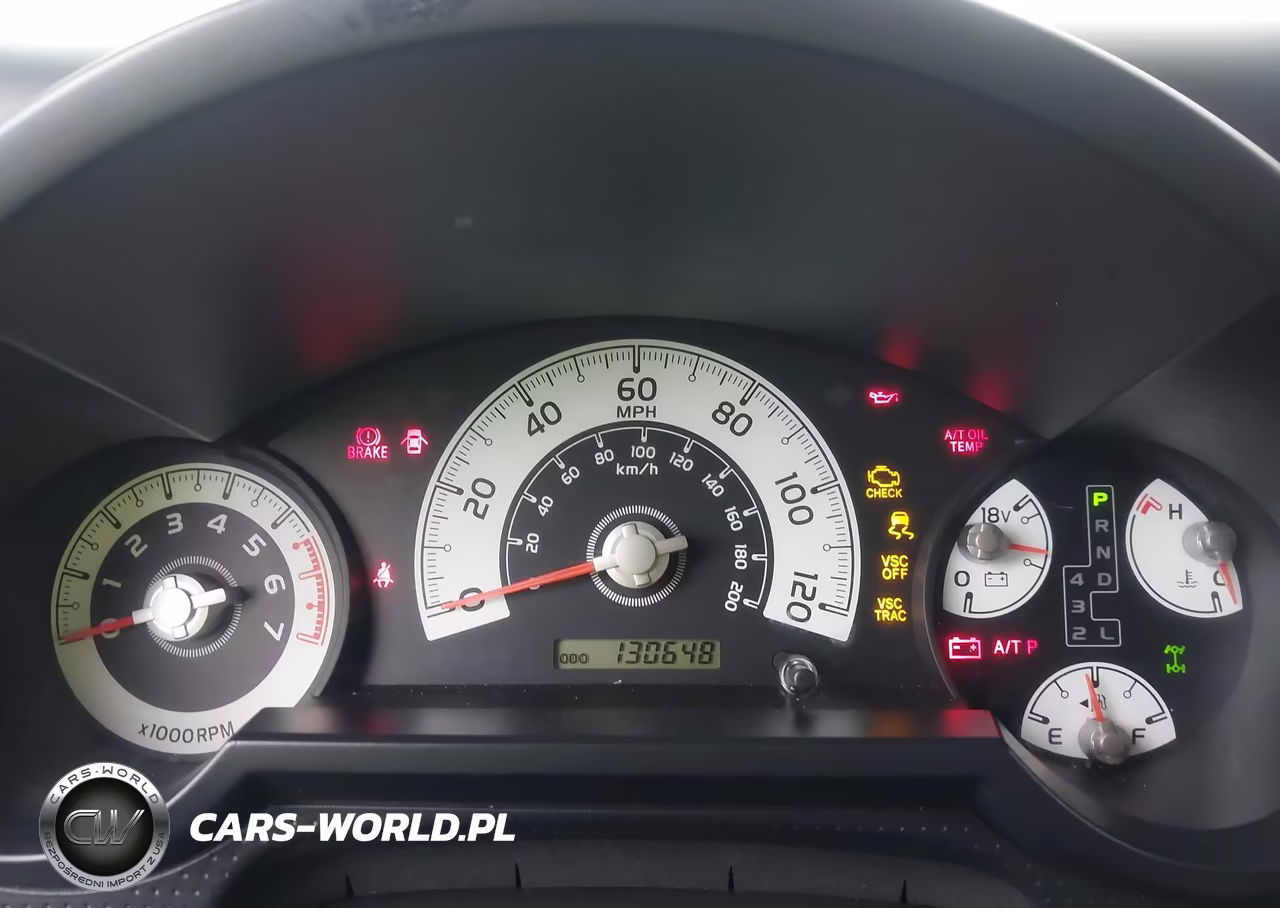 2007 Toyota Fj Cruiser VIN:JTEBU11F770054021 - 7